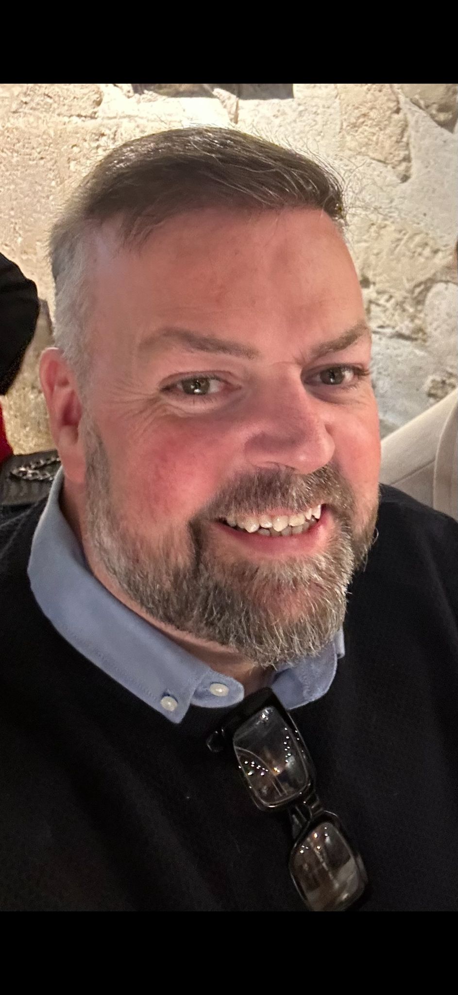 Brian - Clinical Hypnotherapist & Golf Performance Coach